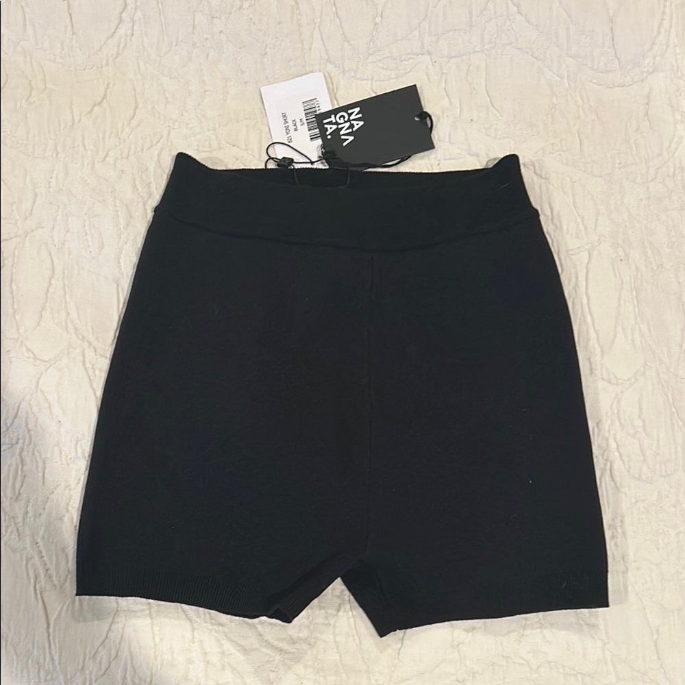Nagnata Black Yoni Short S/M